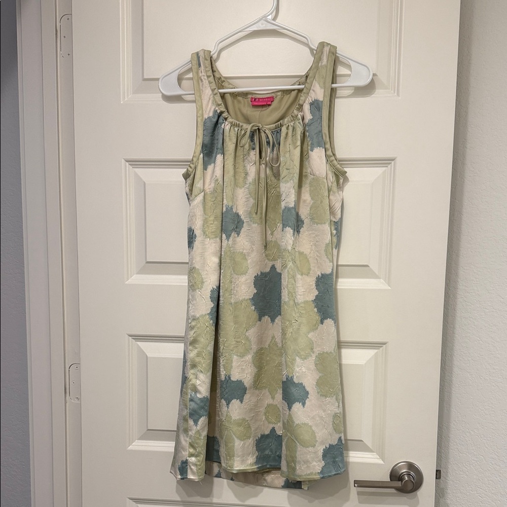 BCBGirls Floral Mini Dress